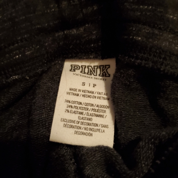 VS Pink Sweatpants - Picture 5 of 5